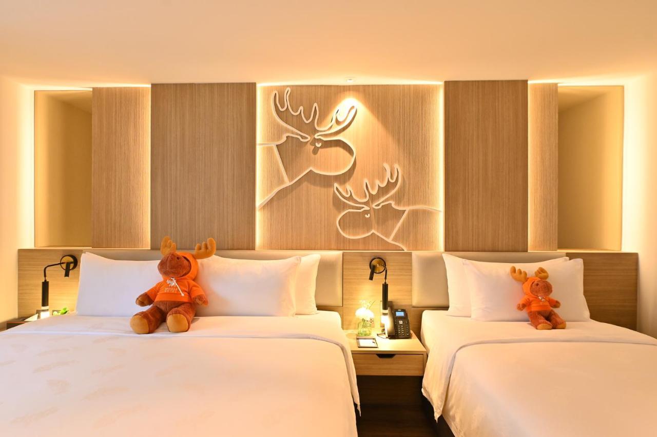 Moose Nimman Чиангмай