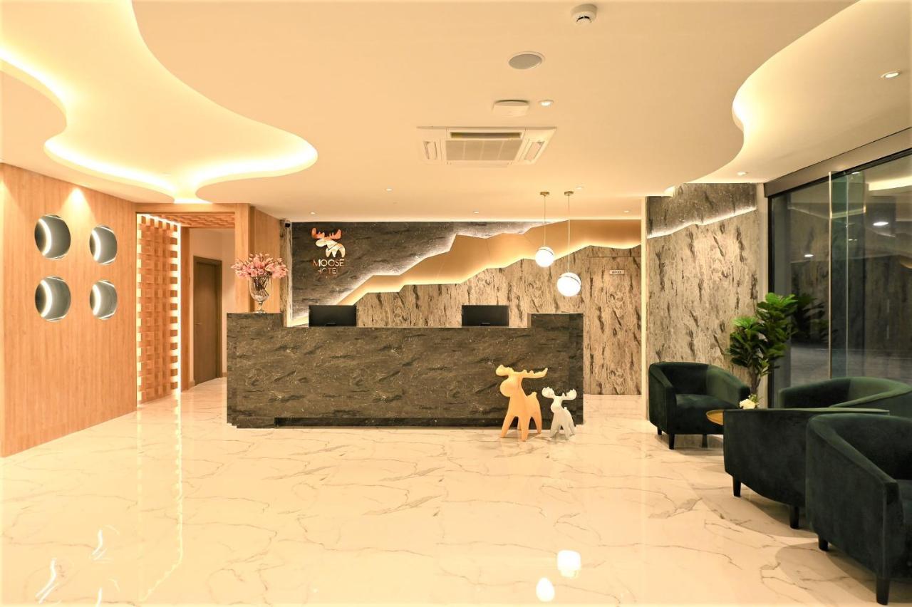 Moose Nimman Отель 4*