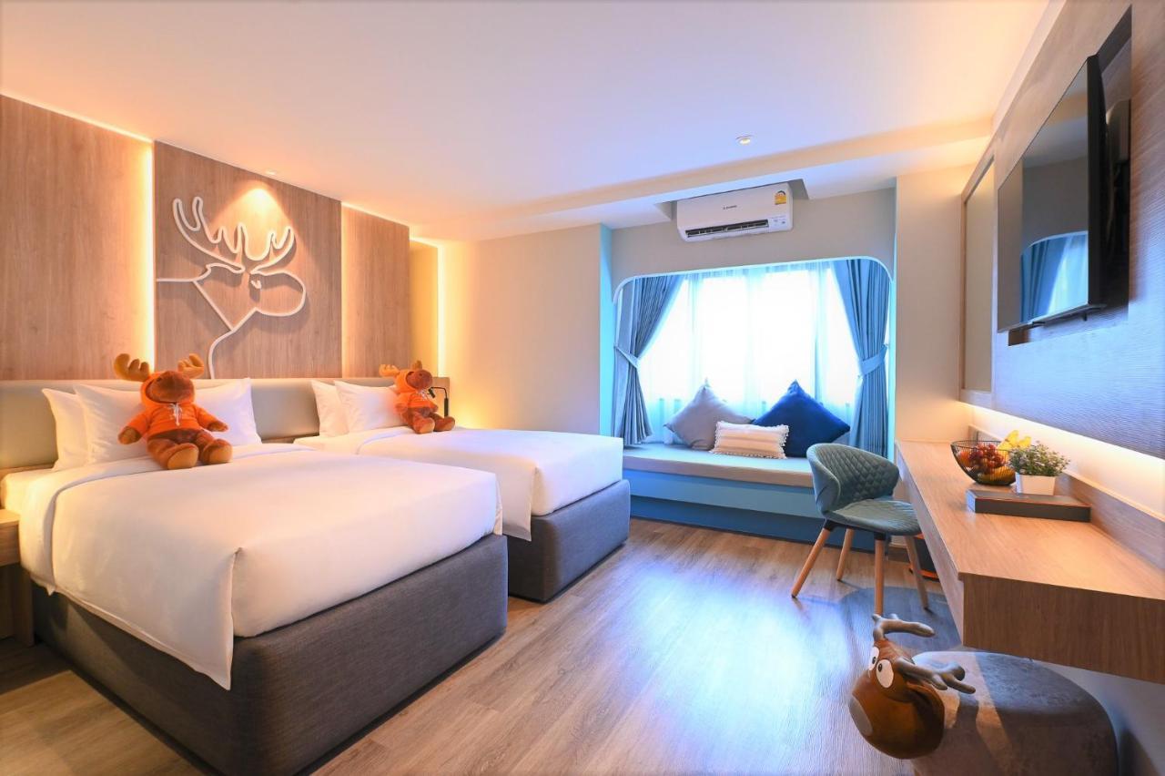 Moose Nimman 4* Чиангмай