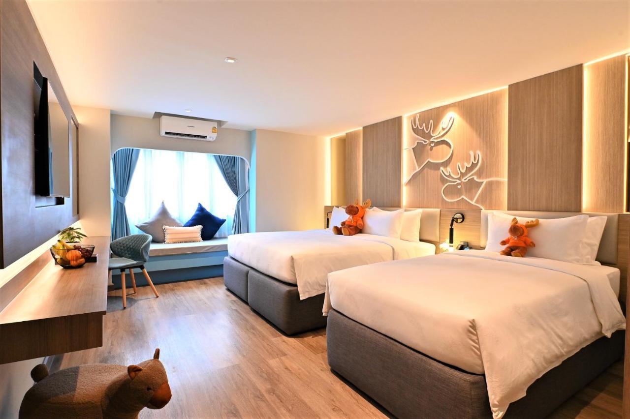 Moose Nimman होटल Chiang Mai