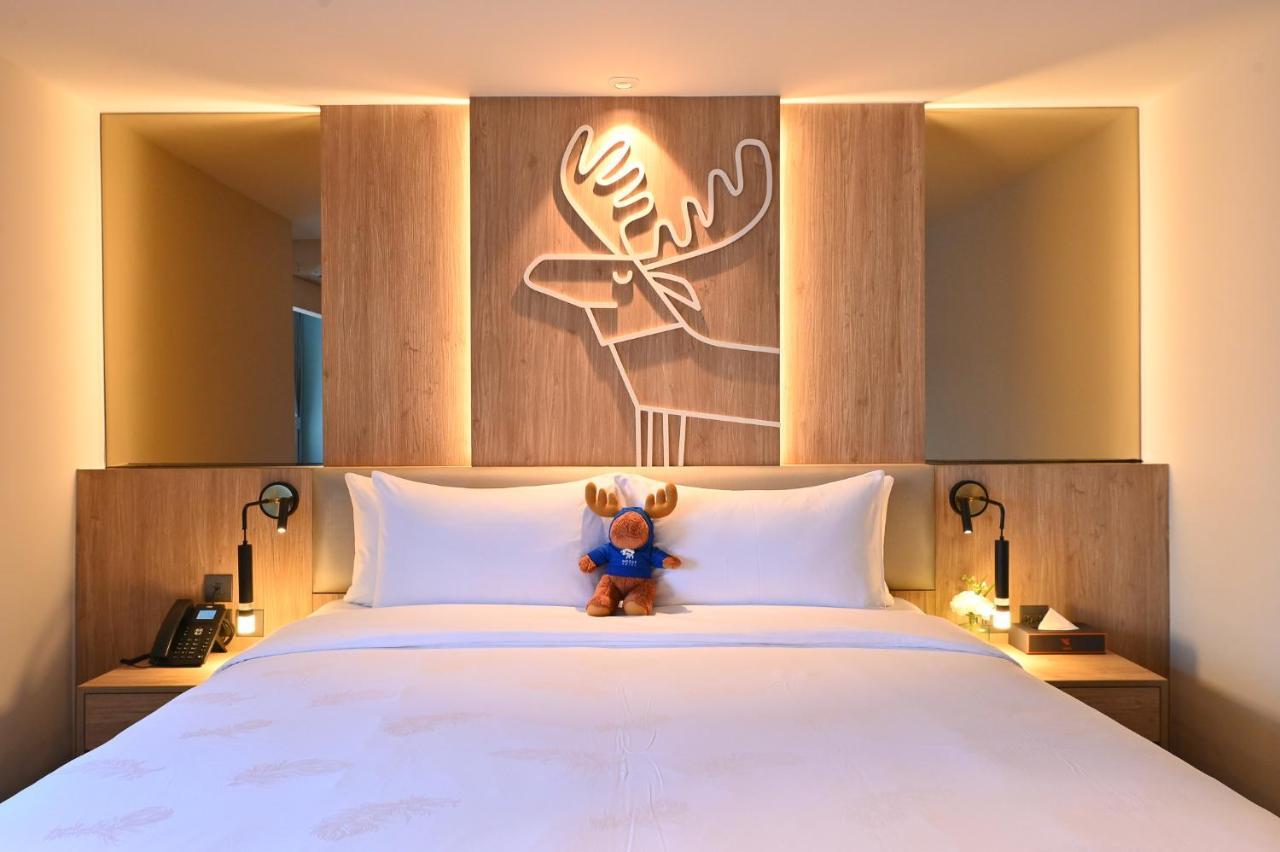 Moose Nimman 4* Чиангмай