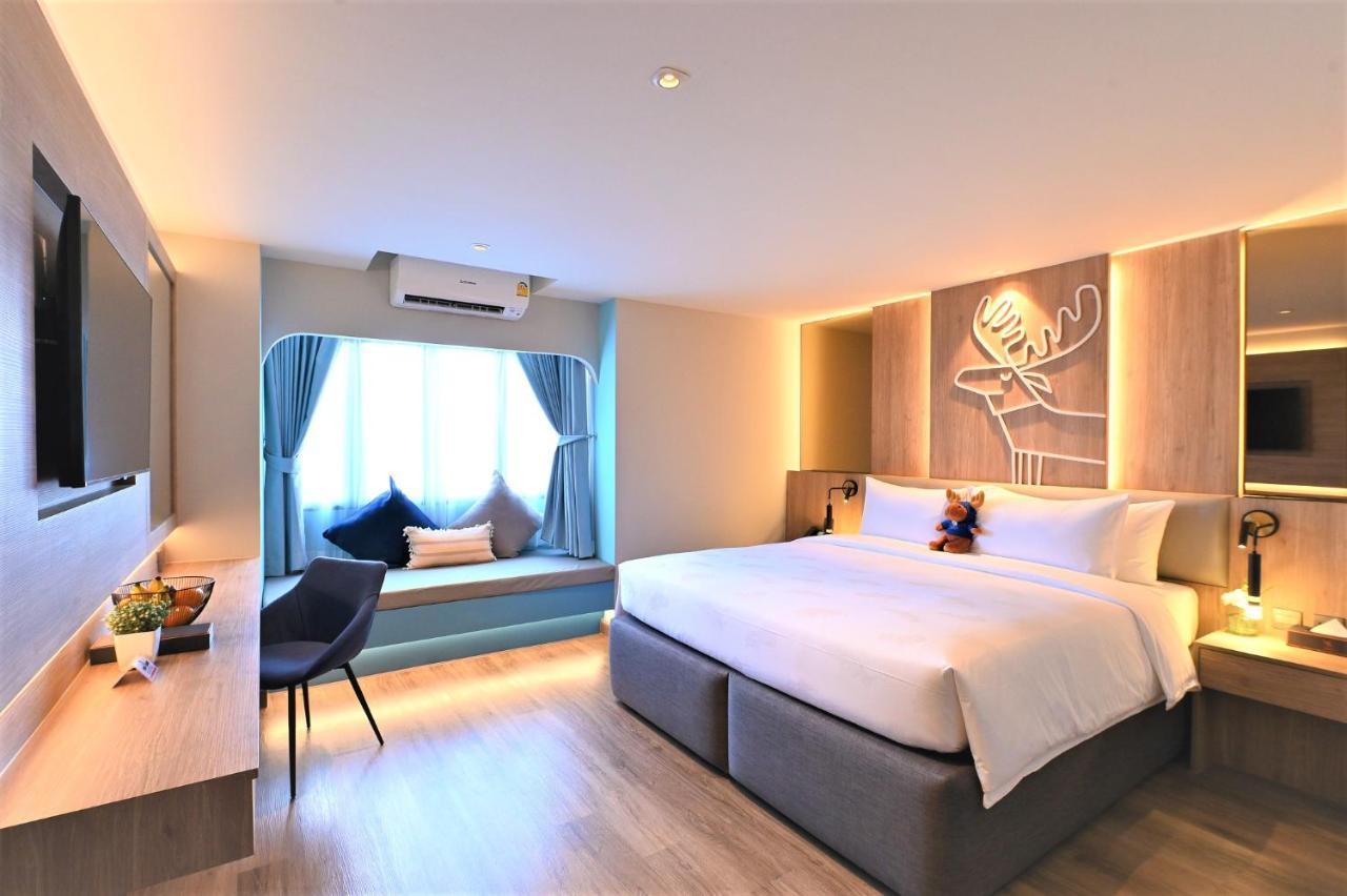 Отель Moose Nimman 4*