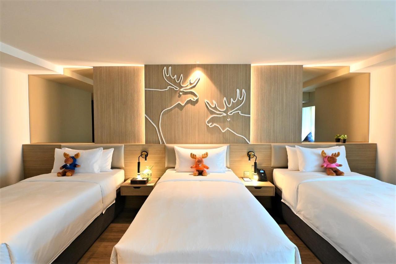 Moose Nimman होटल 4*