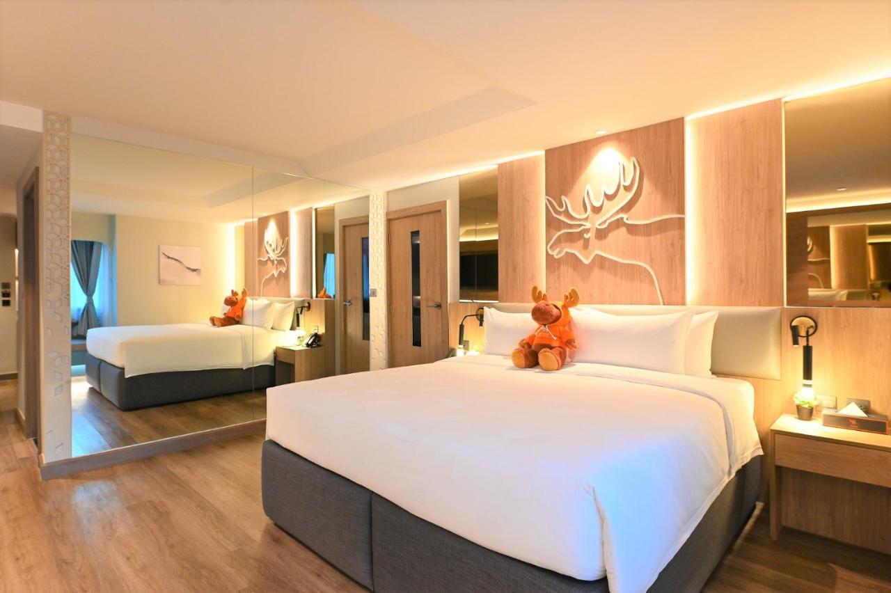 Отель Moose Nimman 4*