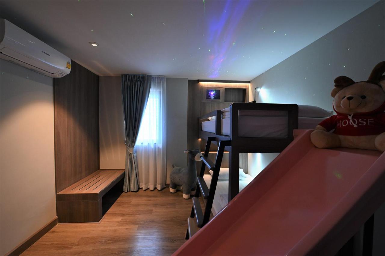 Moose Nimman 4* Чиангмай