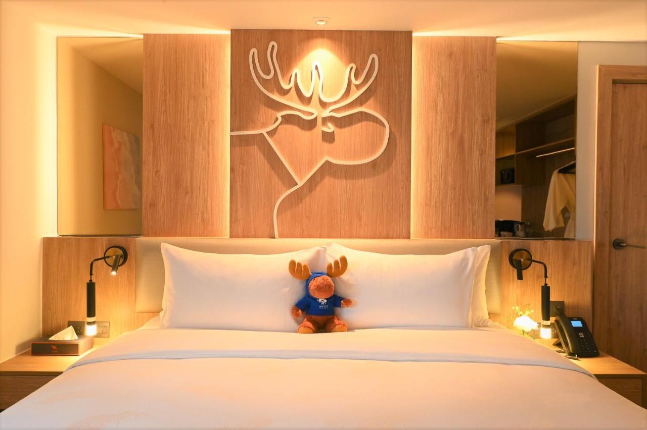 Moose Nimman Отель